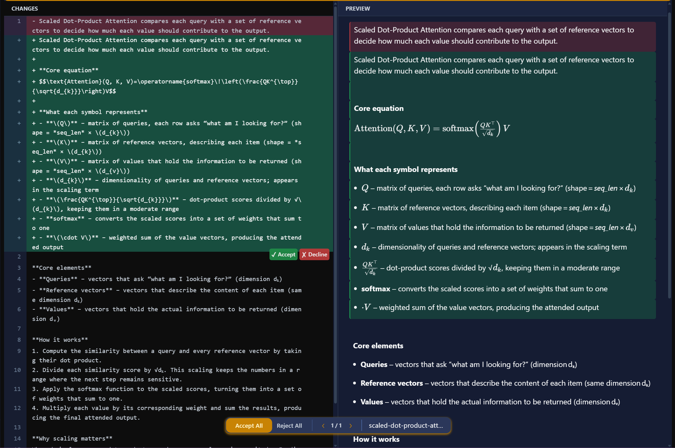 FlowwState Interactive AI Note Updates