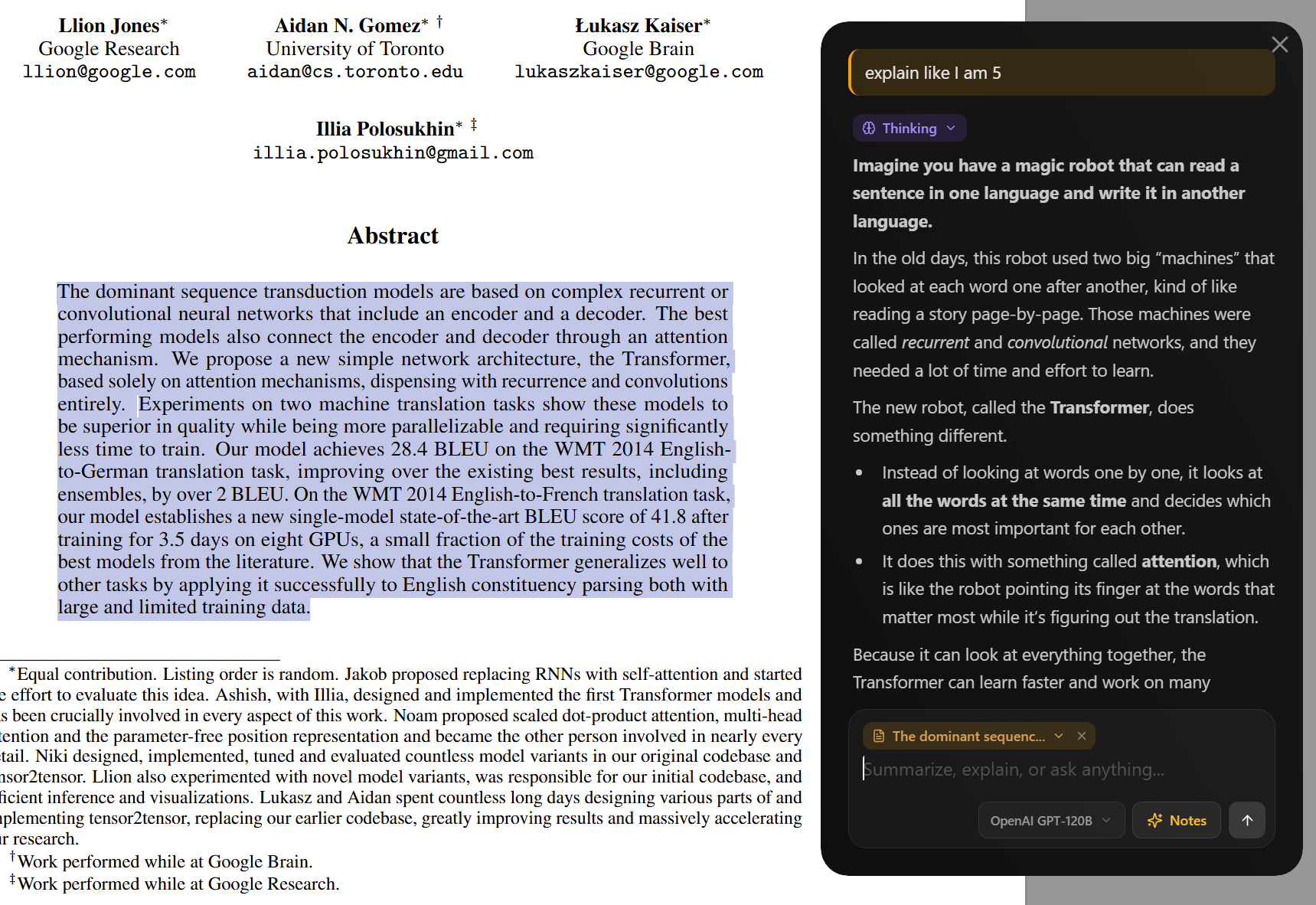 FlowwState QuickCapture Chat Overlay